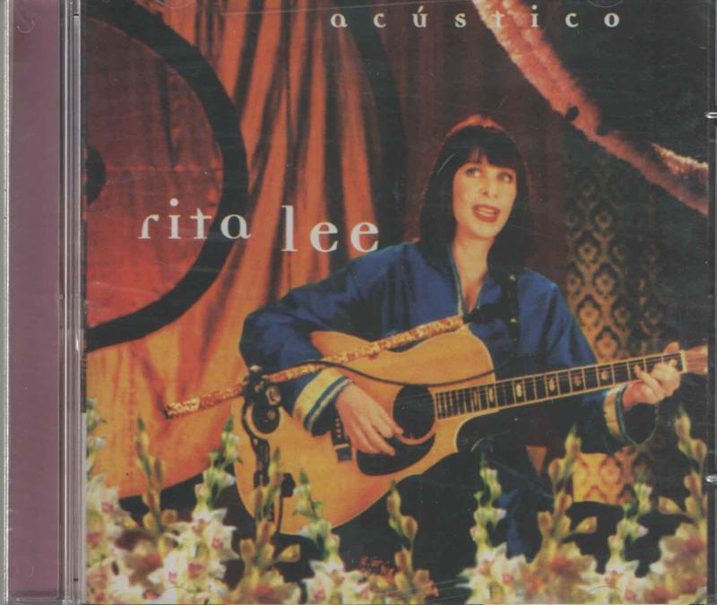 Cd rita lee acústico mtv - Universal - Música e Shows de Axé